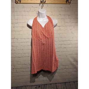 Torrid's Twisted Tees halter top 3x